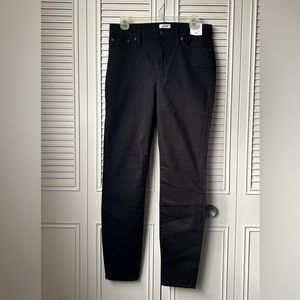 J. Crew Lookout High Rise Skinny Jeans